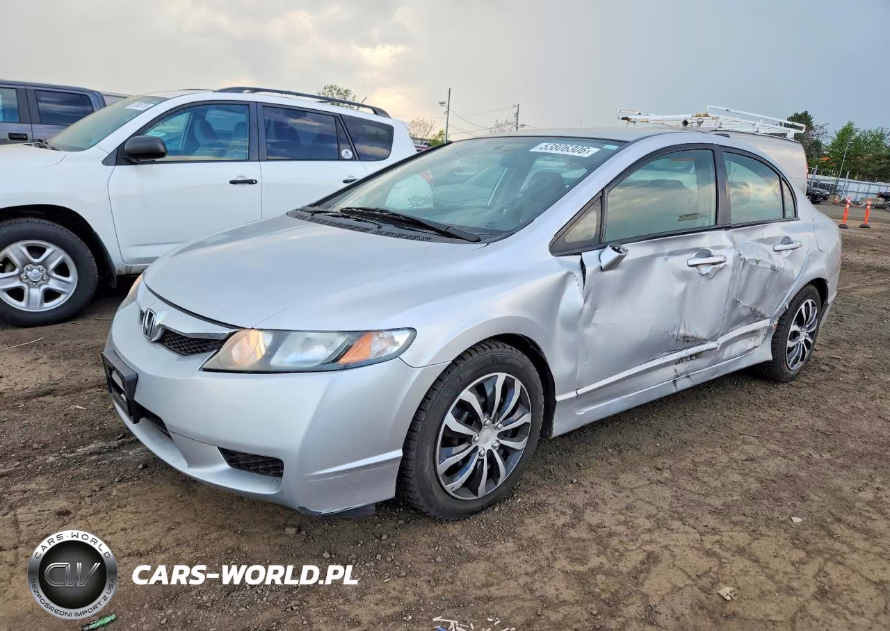 2009 Honda Civic Lx
