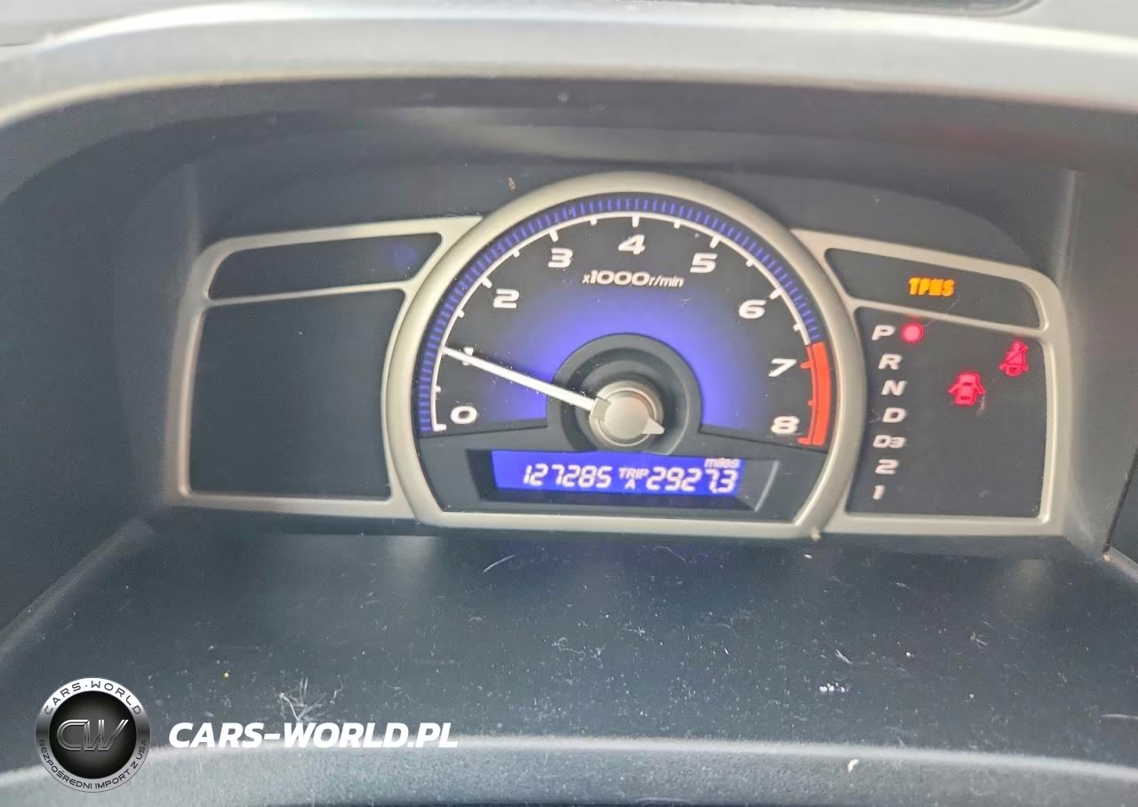 2009 Honda Civic Lx VIN:2HGFA16519H541357 - 9