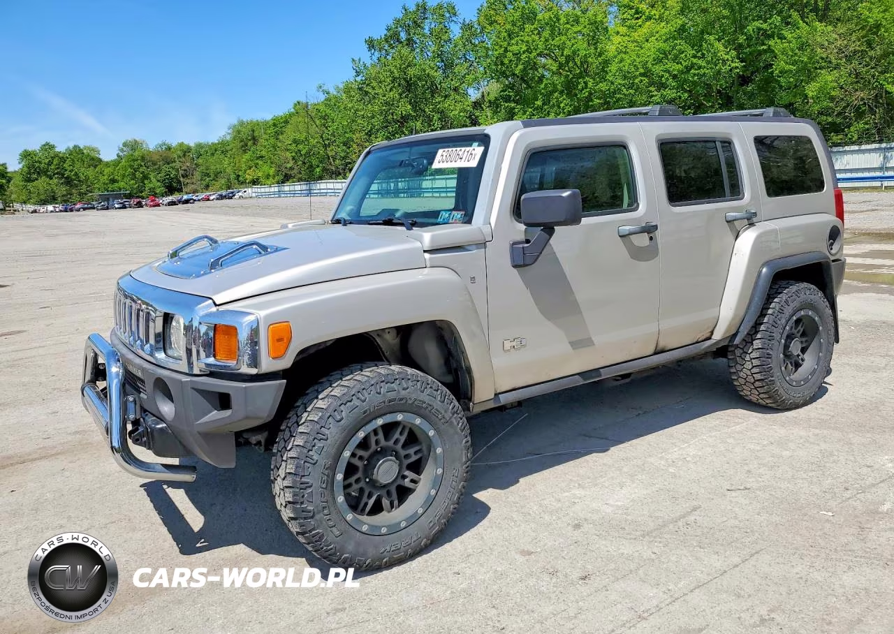 2007 Hummer H3