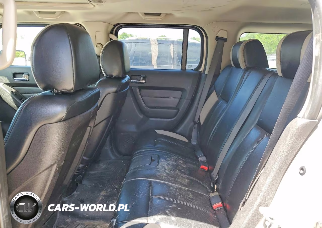 2007 Hummer H3 VIN:5GTDN13E878202329 - 11