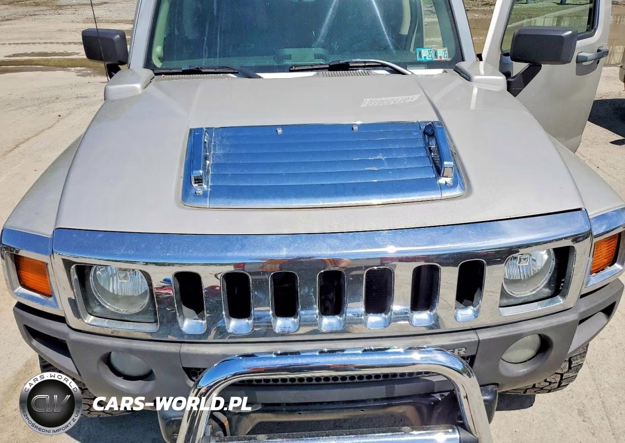 2007 Hummer H3 VIN:5GTDN13E878202329 - 12