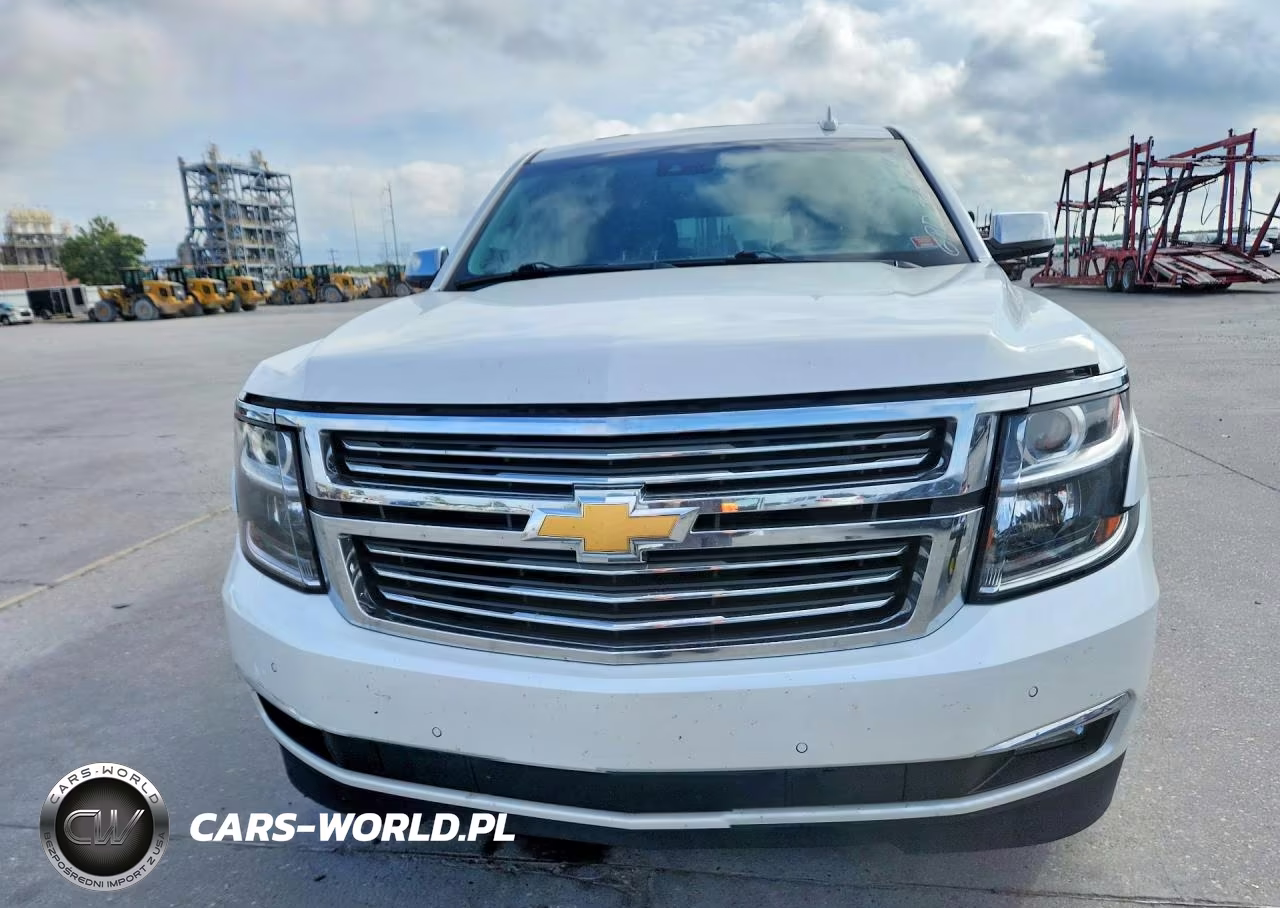 2017 Chevrolet Tahoe C1500 Premier VIN:1GNSCCKC7HR351723 - 5