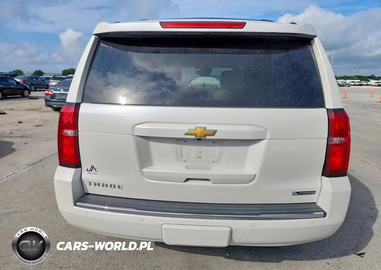 2017 Chevrolet Tahoe C1500 Premier VIN:1GNSCCKC7HR351723 - 6