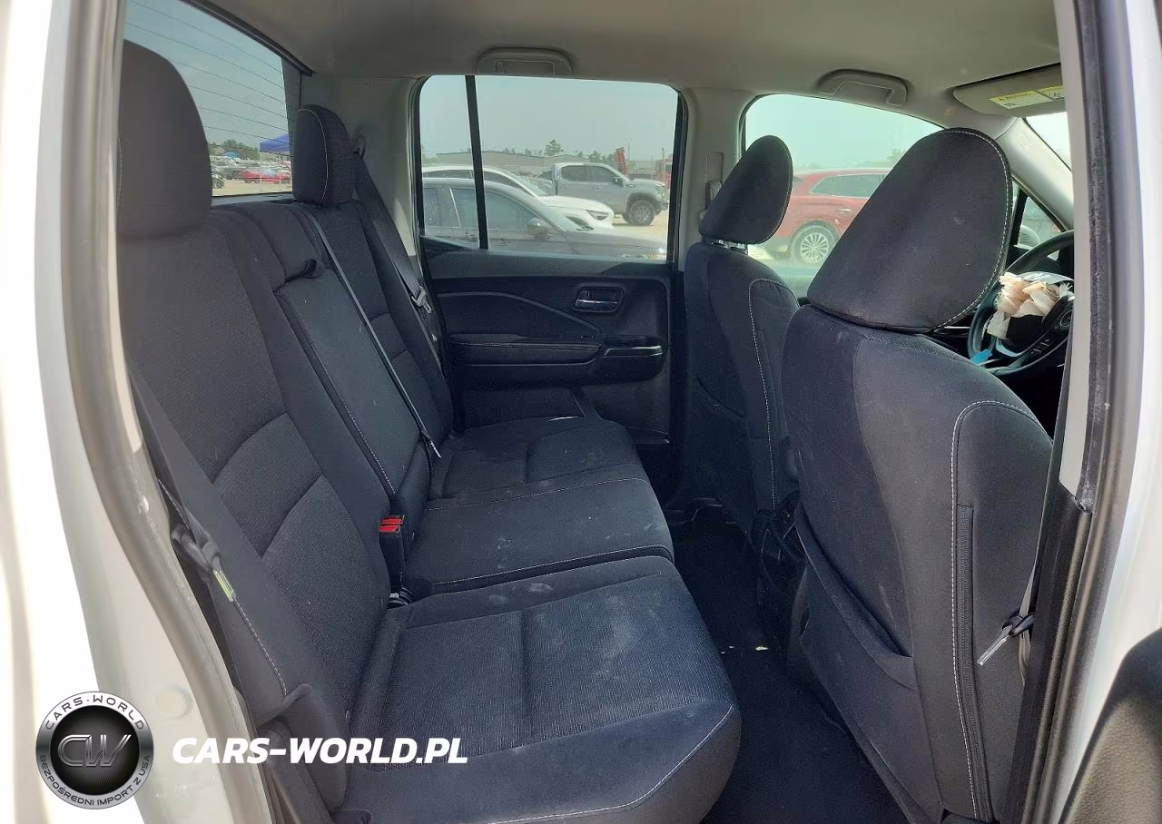 2021 Honda Ridgeline Sport VIN:5FPYK3F13MB002189 - 10