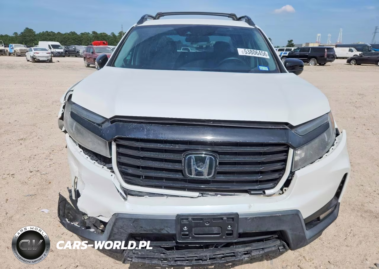 2021 Honda Ridgeline Sport VIN:5FPYK3F13MB002189 - 5