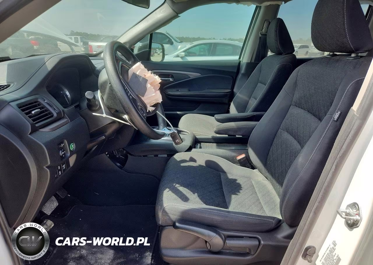2021 Honda Ridgeline Sport VIN:5FPYK3F13MB002189 - 7