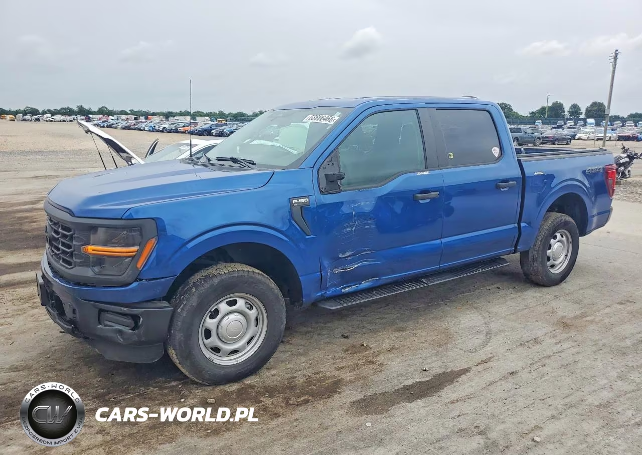 2024 Ford F150 Xl – zdjęcie 1 z 12