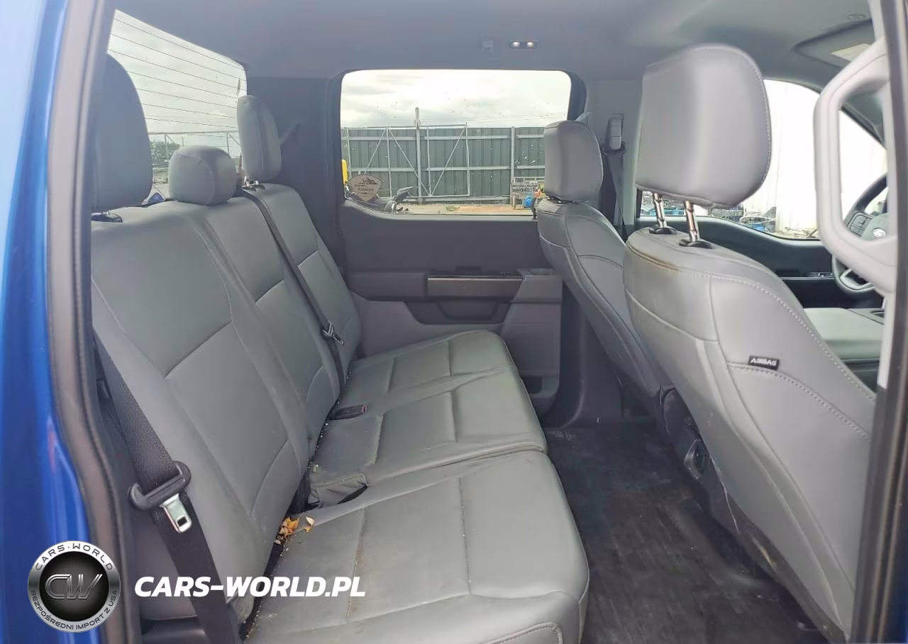 2024 Ford F150 Xl VIN:1FTEW1LP6RKD07046 - 10