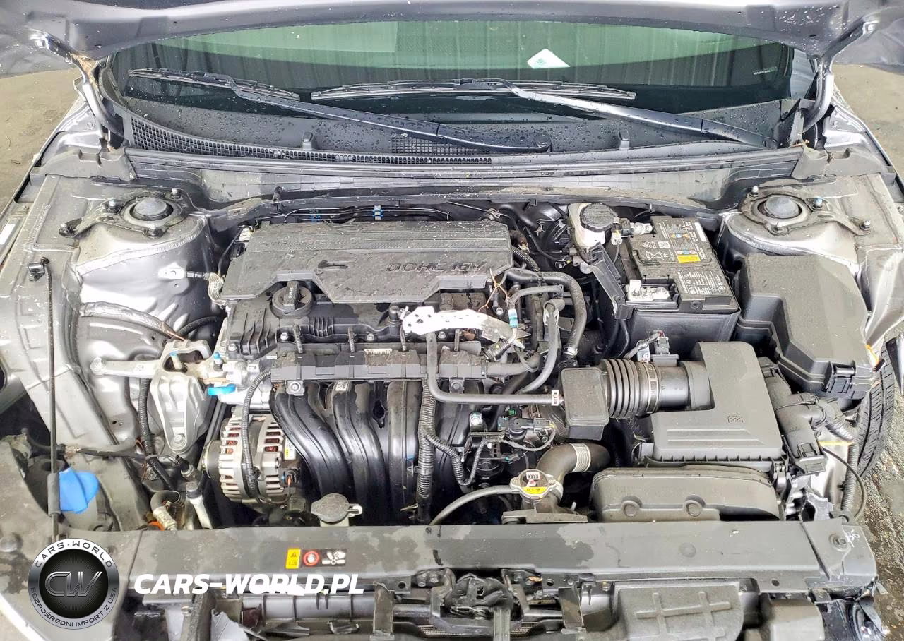 2025 Kia K4 Lxs VIN:3KPFT4DE1SE184986 - 11
