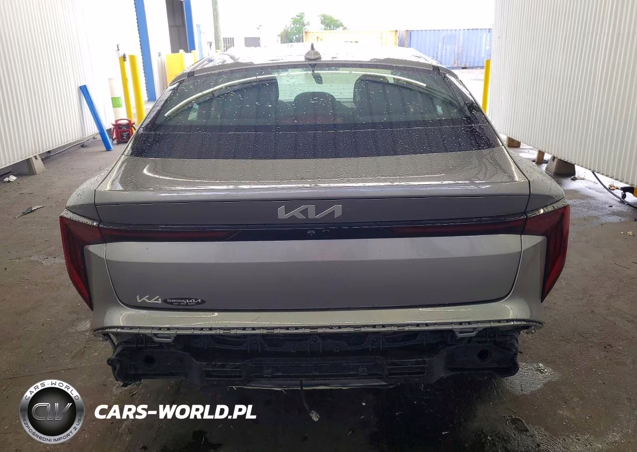 2025 Kia K4 Lxs VIN:3KPFT4DE1SE184986 - 6