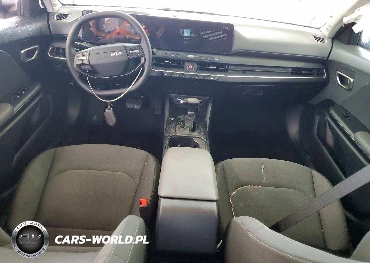 2025 Kia K4 Lxs VIN:3KPFT4DE1SE184986 - 8