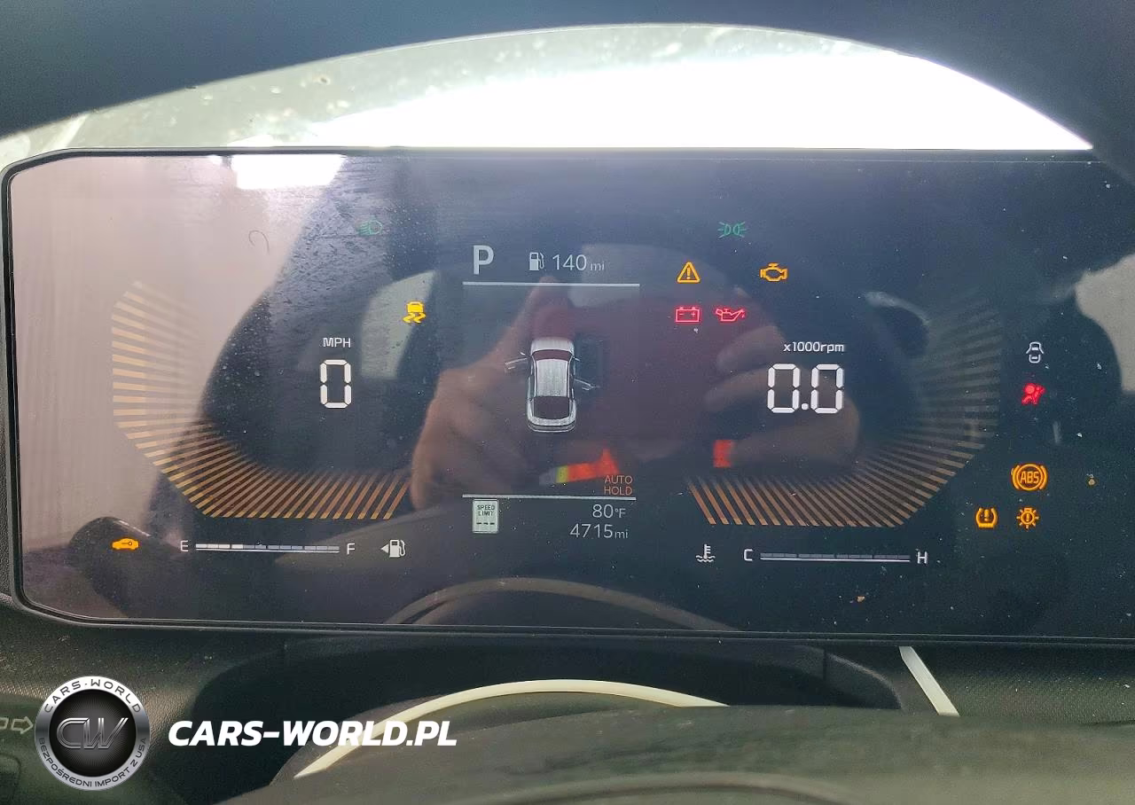 2025 Kia K4 Lxs VIN:3KPFT4DE1SE184986 - 9