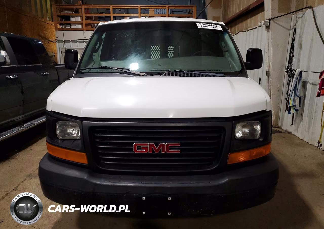 2016 GMC Savana G3500 VIN:1GTZ7HFG3G1204530 - 5