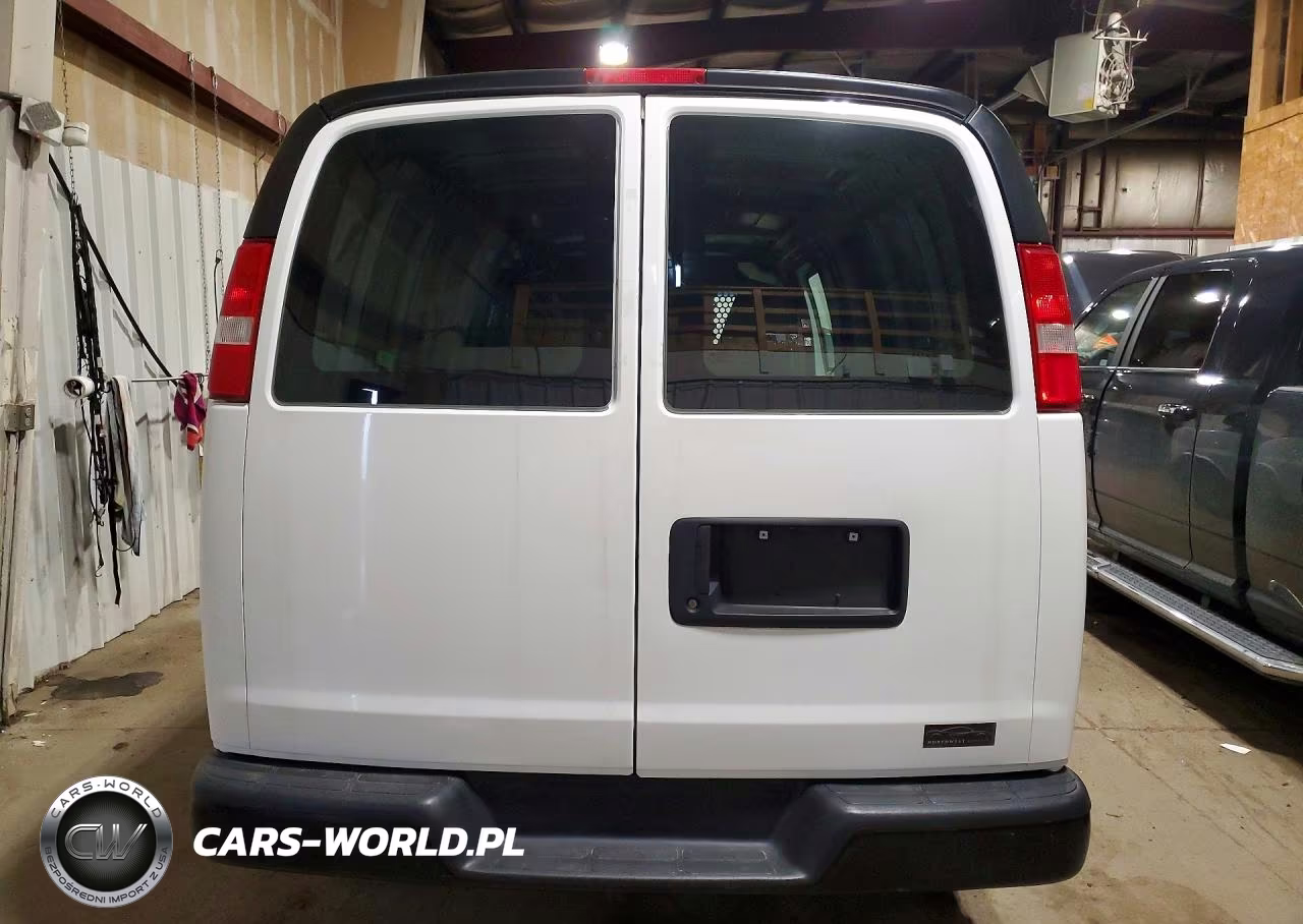 2016 GMC Savana G3500 VIN:1GTZ7HFG3G1204530 - 6