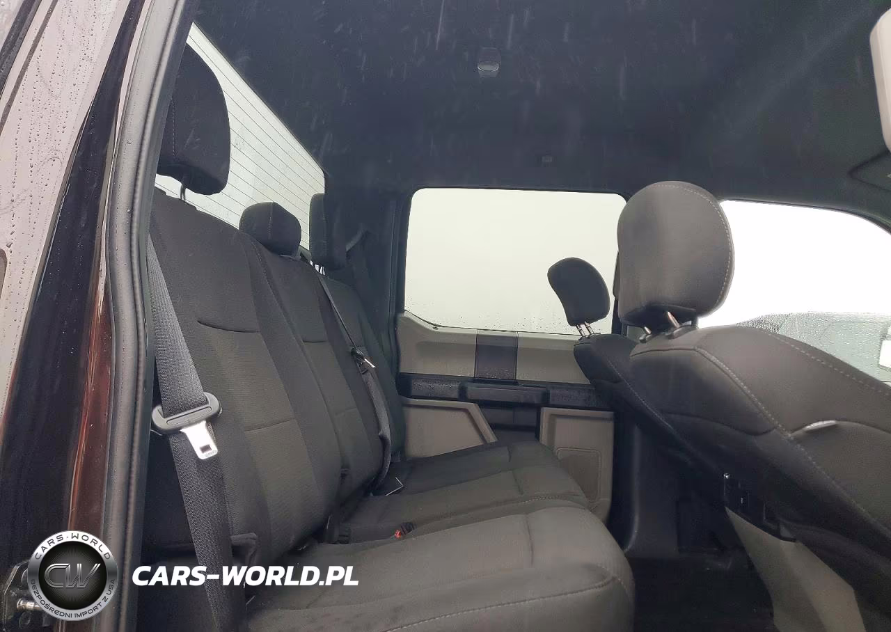 2019 Ford F150 Supercrew VIN:1FTEW1E41KFD07179 - 10