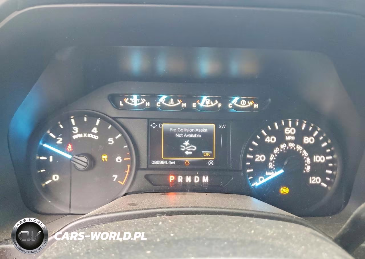 2019 Ford F150 Supercrew VIN:1FTEW1E41KFD07179 - 9