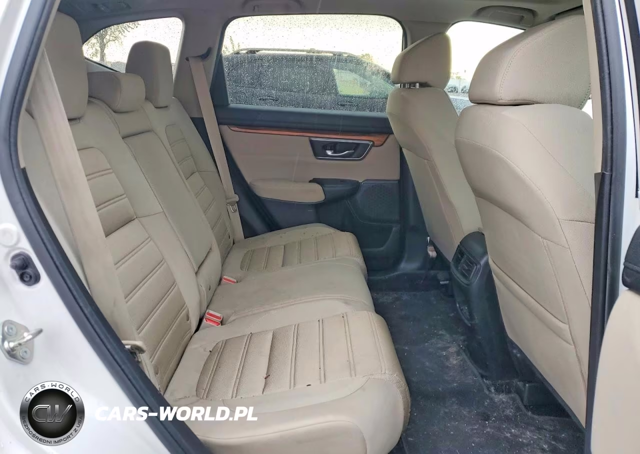 2017 Honda Cr-V Ex VIN:2HKRW2H57HH616892 - 11