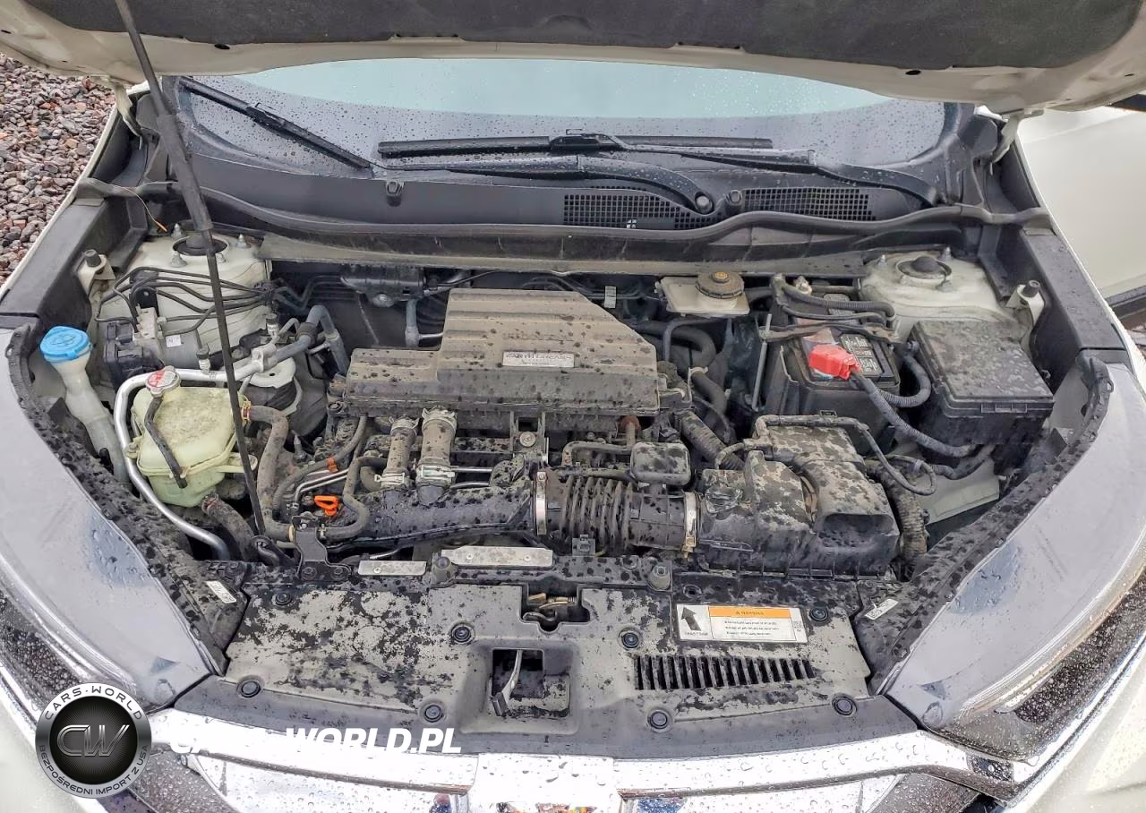 2017 Honda Cr-V Ex VIN:2HKRW2H57HH616892 - 12