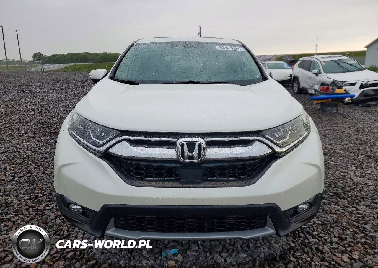 2017 Honda Cr-V Ex VIN:2HKRW2H57HH616892 - 5
