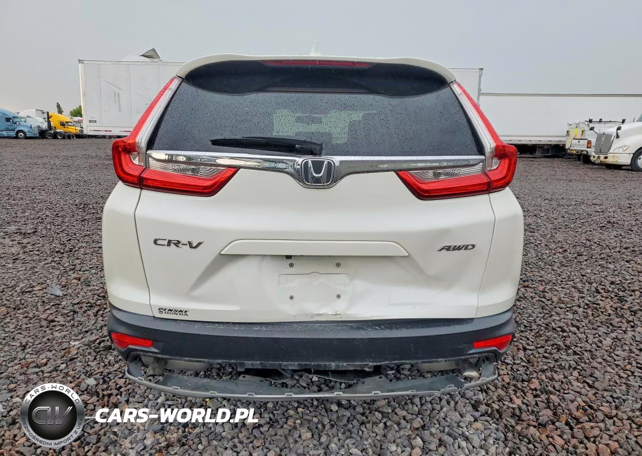 2017 Honda Cr-V Ex VIN:2HKRW2H57HH616892 - 6