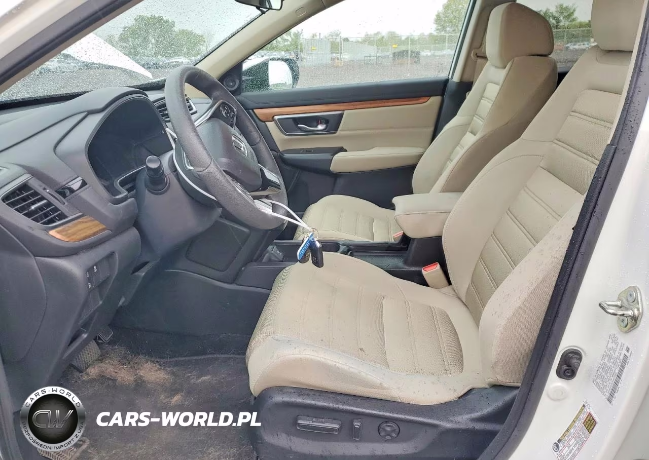 2017 Honda Cr-V Ex VIN:2HKRW2H57HH616892 - 7
