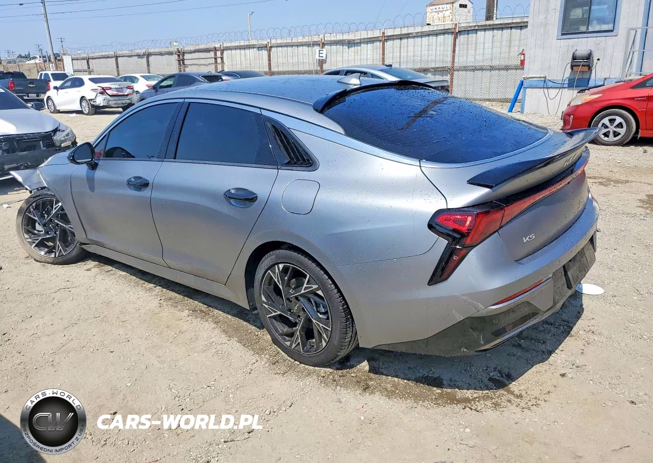 2026 Kia K5 Gt Line VIN:KNAG64J72T5414594 - 2