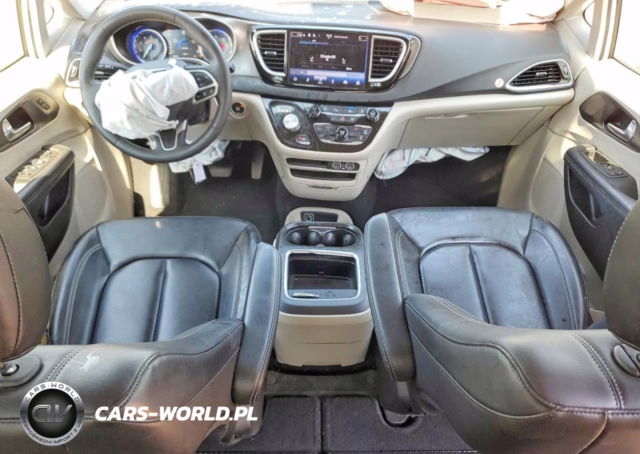 2023 Chrysler Pacifica Touring L VIN:2C4RC1BG5PR553208 - 8
