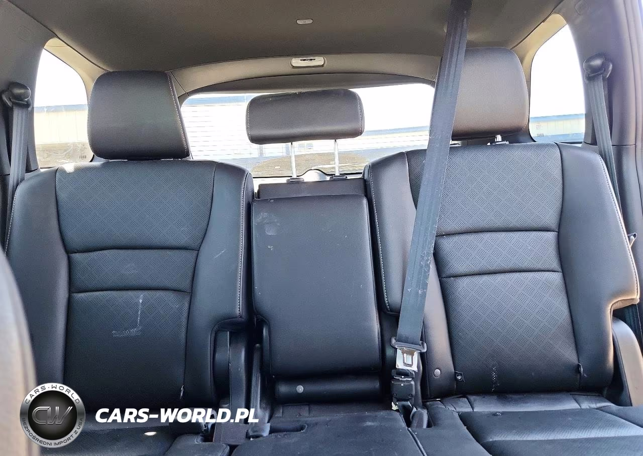 2019 Honda Passport Exl VIN:5FNYF8H53KB012521 - 10