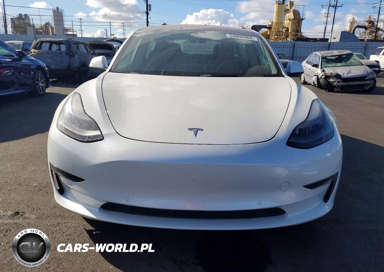 2022 Tesla Model 3 VIN:5YJ3E1EB8NF137548 - 5