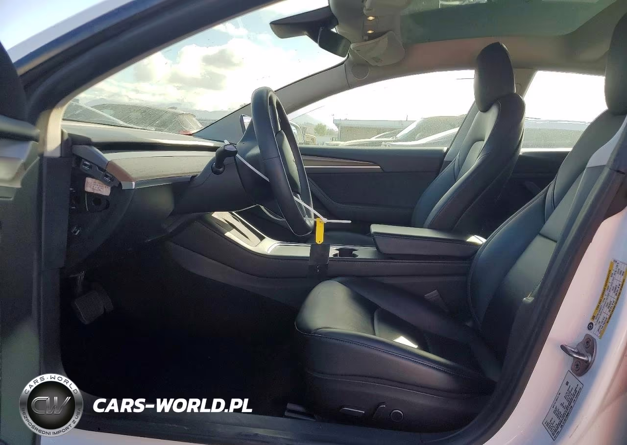 2022 Tesla Model 3 VIN:5YJ3E1EB8NF137548 - 7