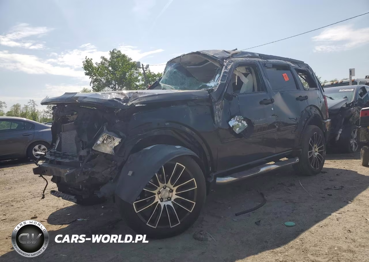 2007 Dodge Nitro R-T