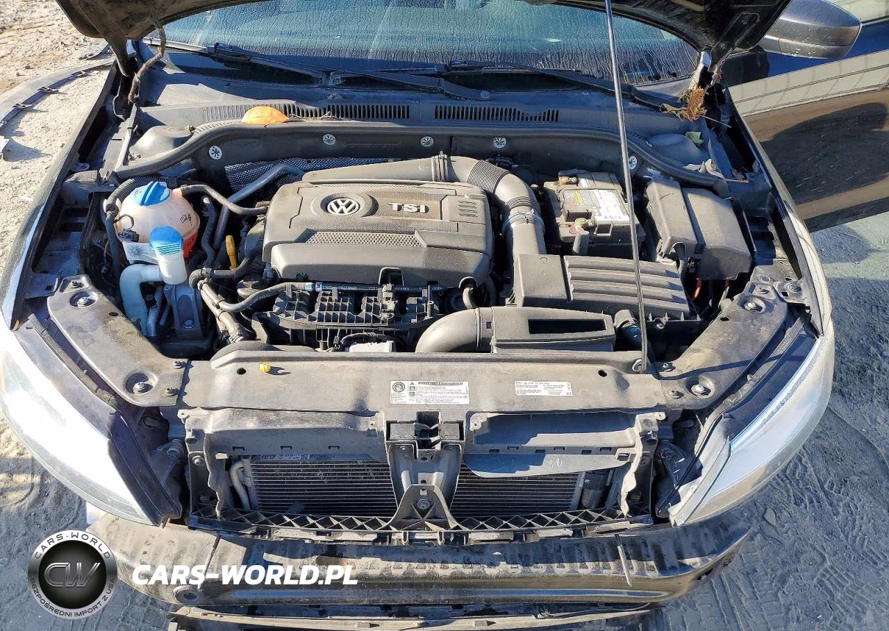 2016 Volkswagen Jetta Sport VIN:3VWD17AJ0GM292851 - 11
