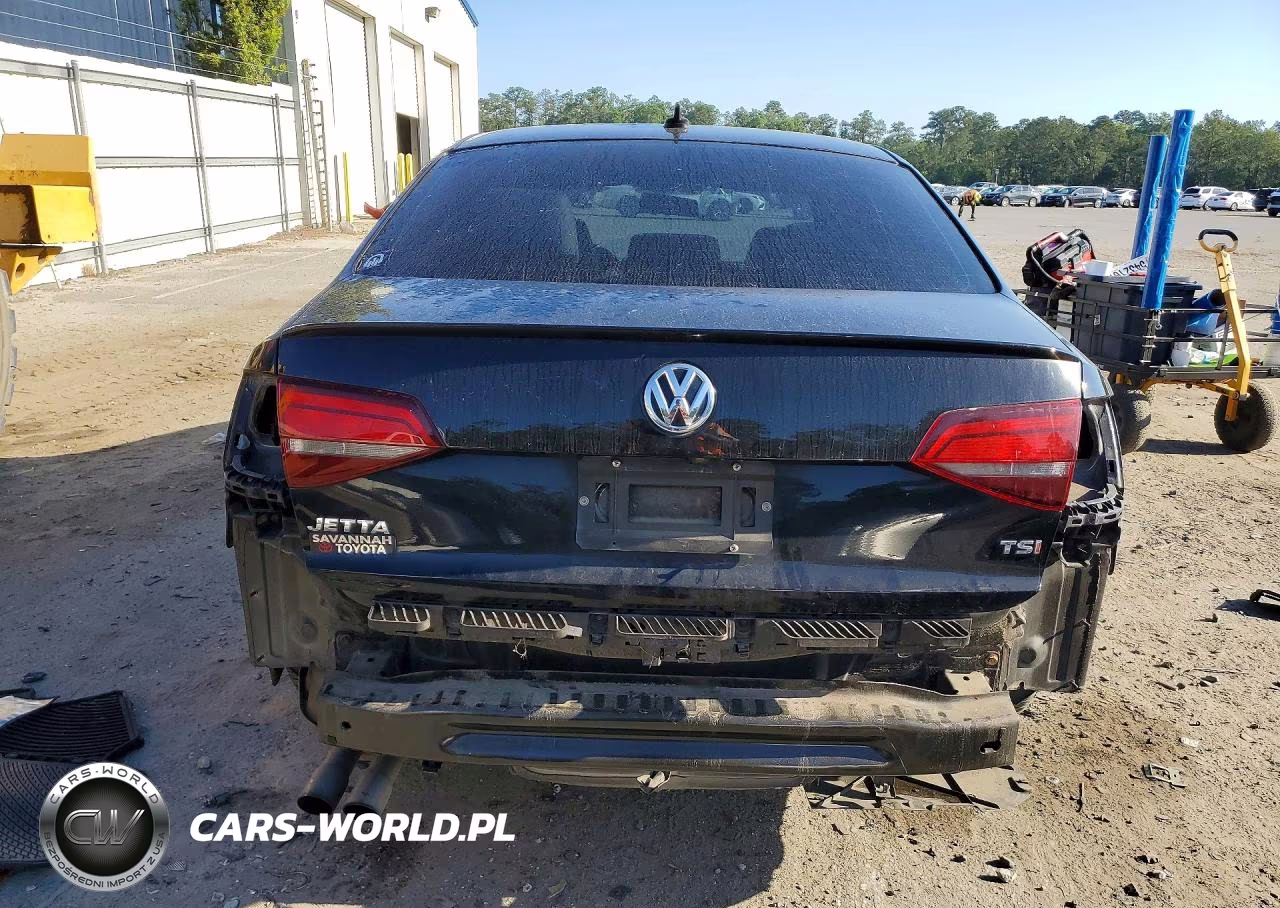 2016 Volkswagen Jetta Sport VIN:3VWD17AJ0GM292851 - 6