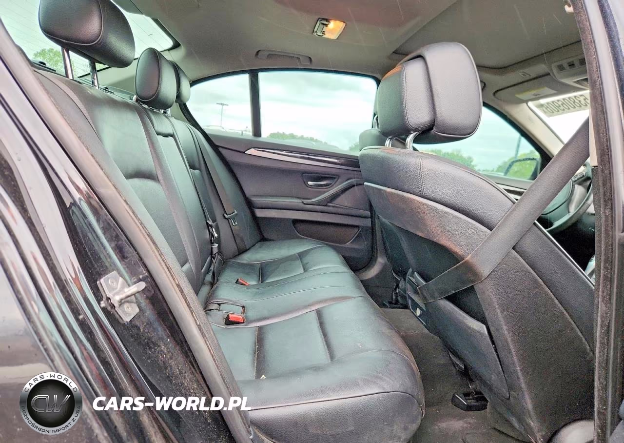 2012 BMW 535 Xi VIN:WBAFU7C58CDU63285 - 10