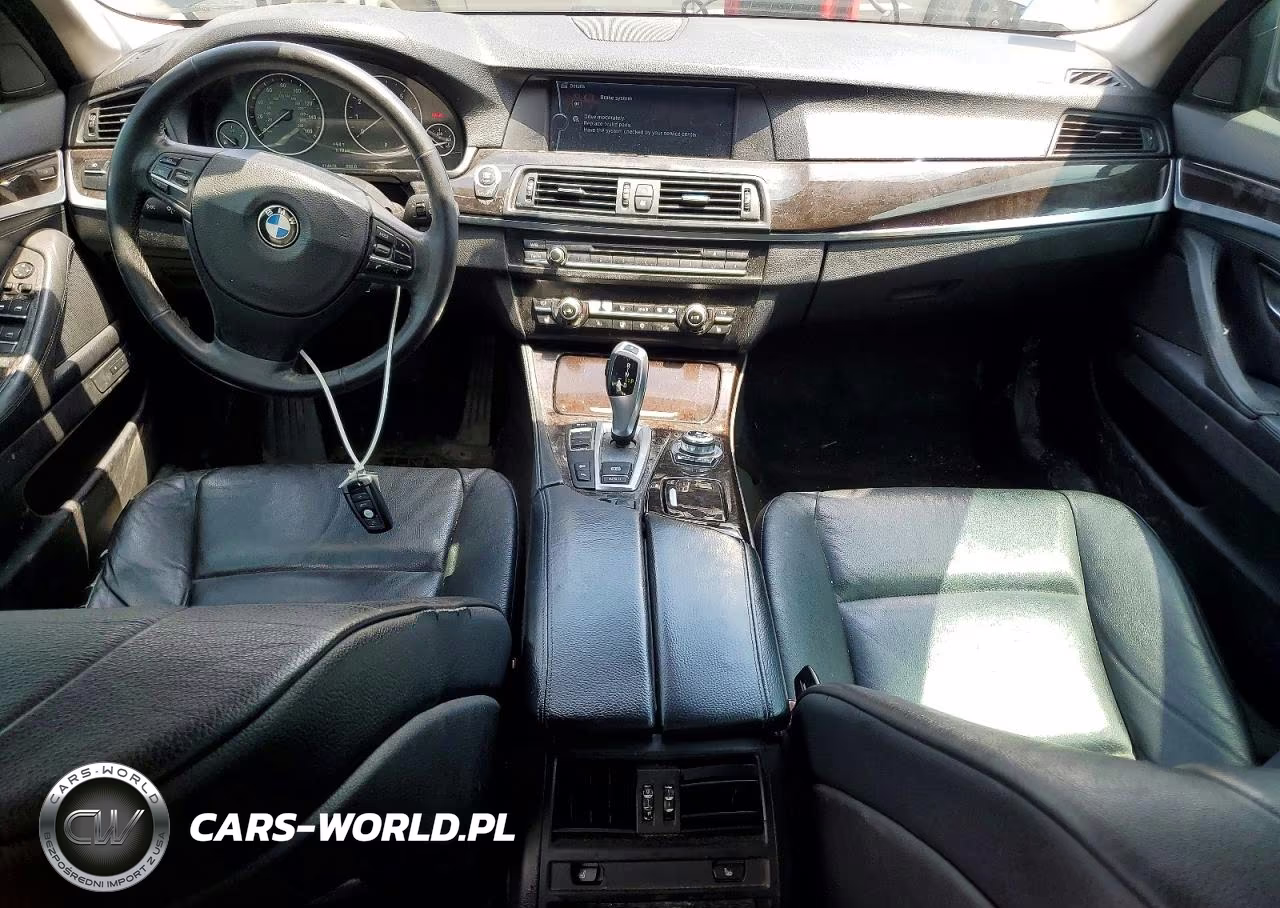 2012 BMW 535 Xi VIN:WBAFU7C58CDU63285 - 8