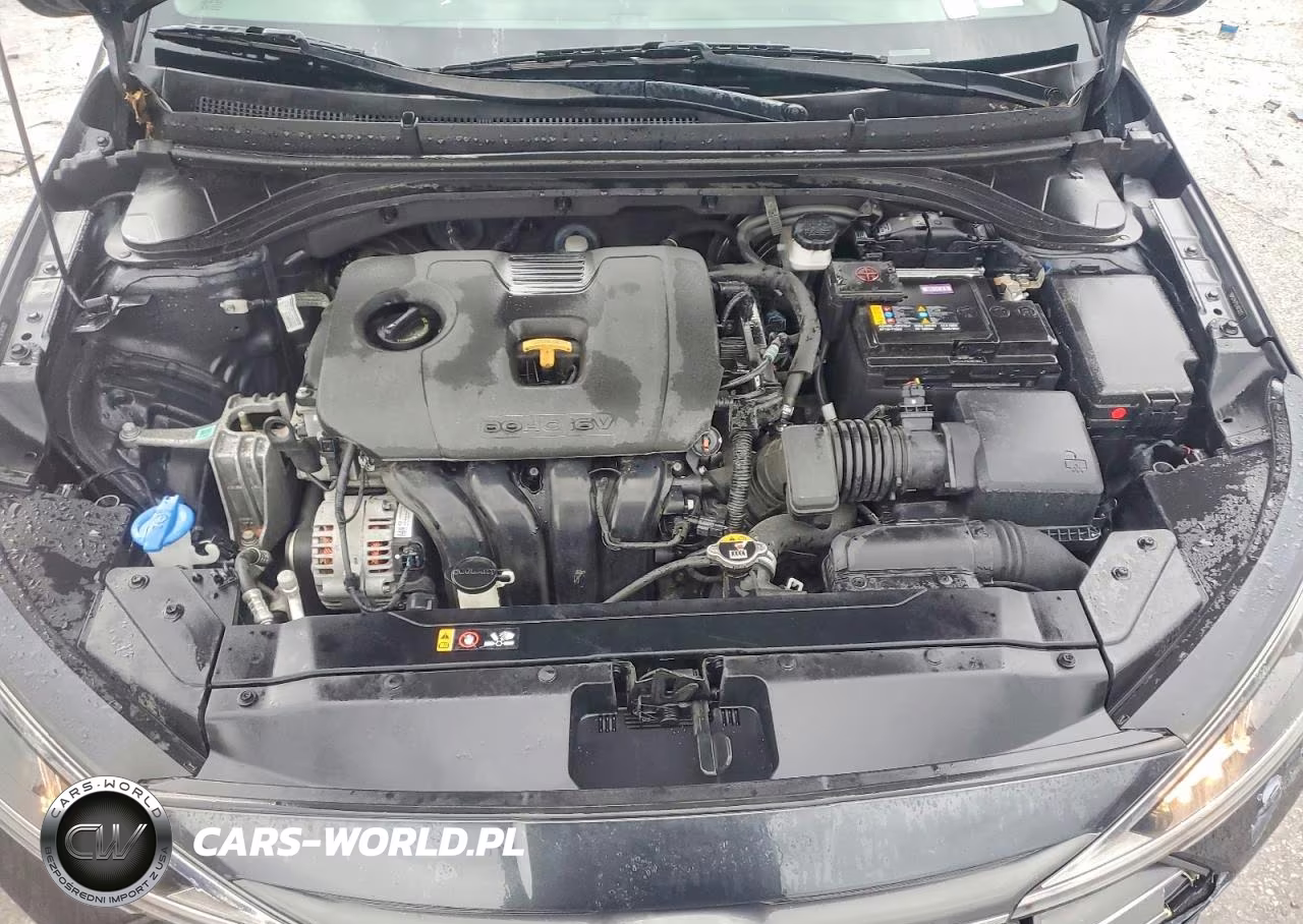 2020 Hyundai Elantra Se VIN:5NPD74LF5LH612822 - 11
