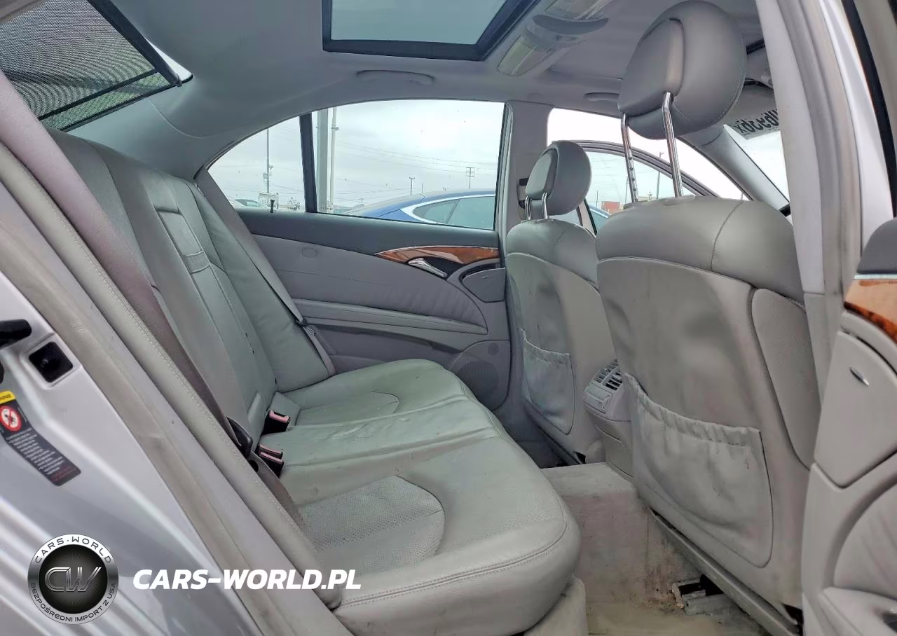 2003 Mercedes-Benz E 320 VIN:WDBUF65J73A186217 - 10