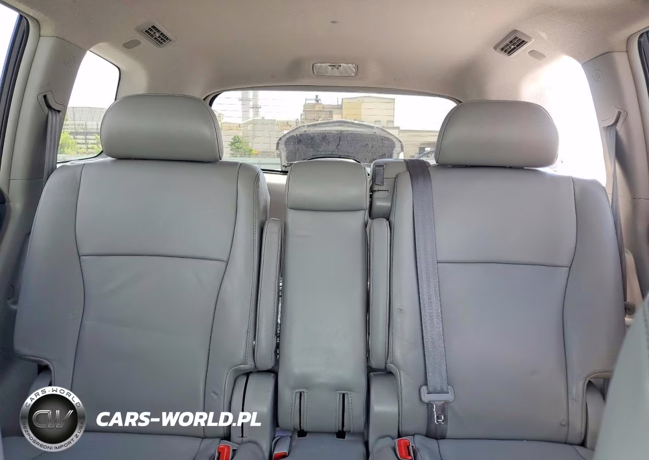 2010 Toyota Highlander Limited VIN:5TDYK3EHXAS022647 - 10
