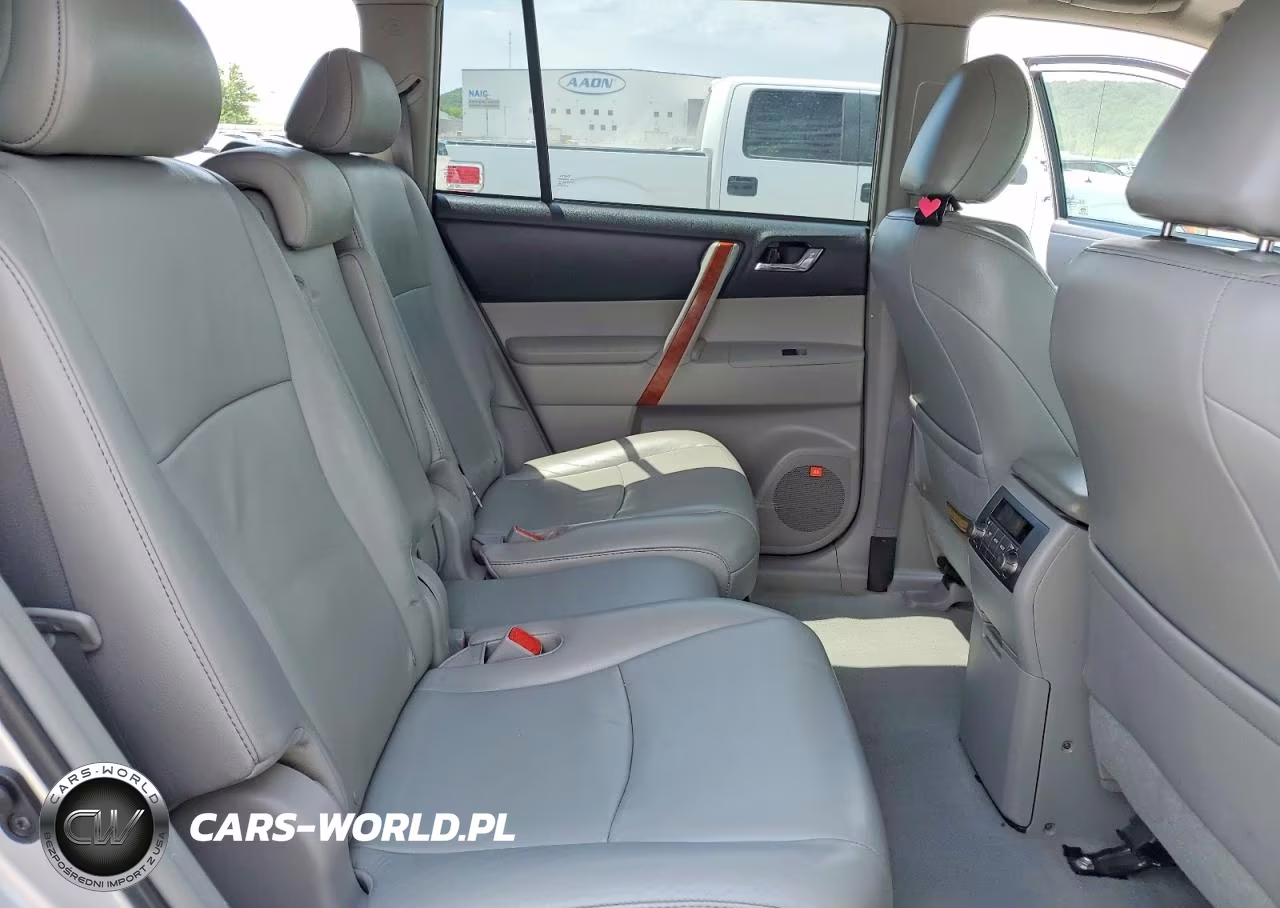 2010 Toyota Highlander Limited VIN:5TDYK3EHXAS022647 - 11