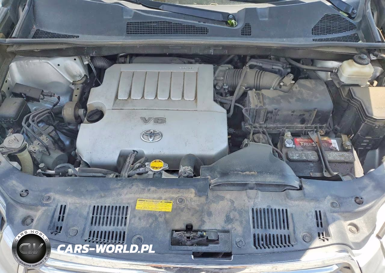2010 Toyota Highlander Limited VIN:5TDYK3EHXAS022647 - 12