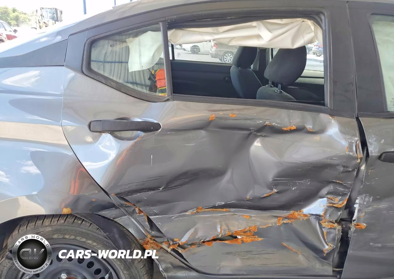 2021 Nissan Versa VIN:3N1CN8DV6ML924053 - 10