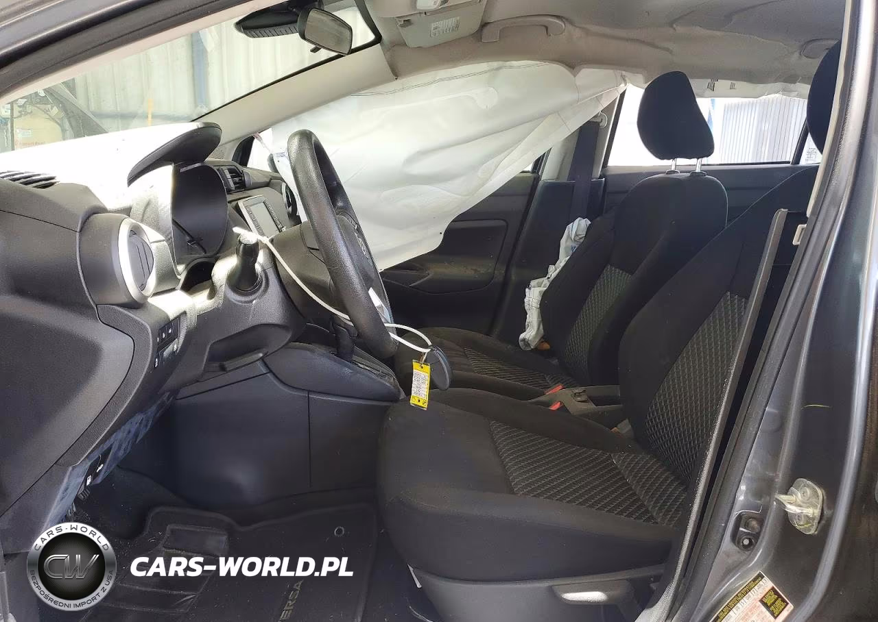 2021 Nissan Versa VIN:3N1CN8DV6ML924053 - 7