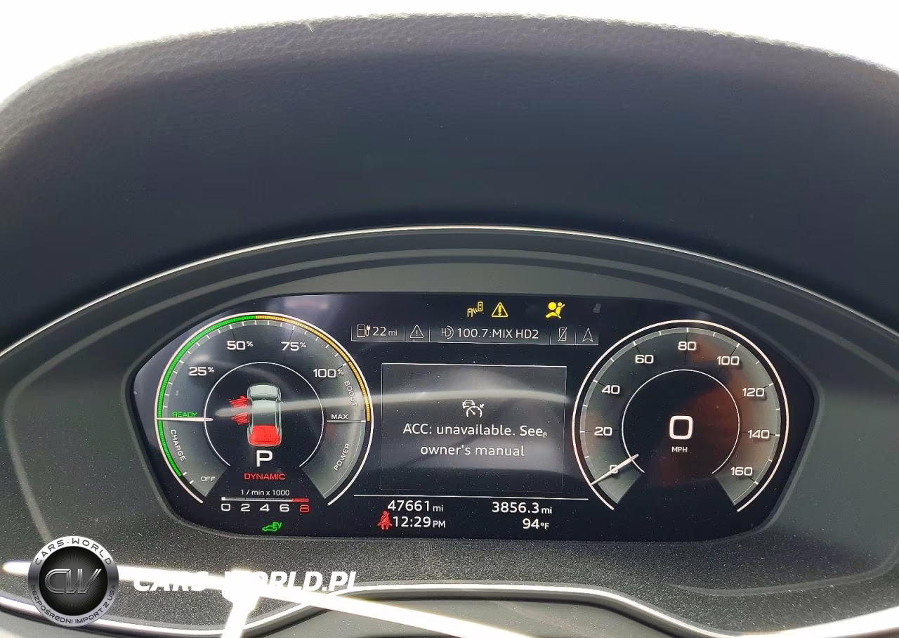 2023 Audi Q5 E Premium Plus 55 VIN:WA1E2AFY1P2067945 - 9