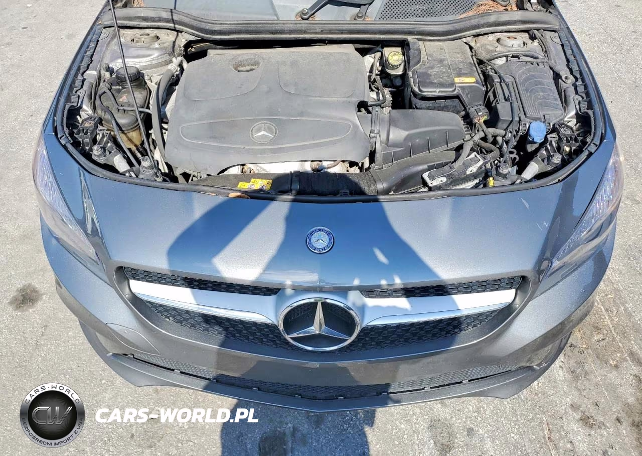 2016 Mercedes-Benz Cla 250 VIN:WDDSJ4EB3GN313912 - 11