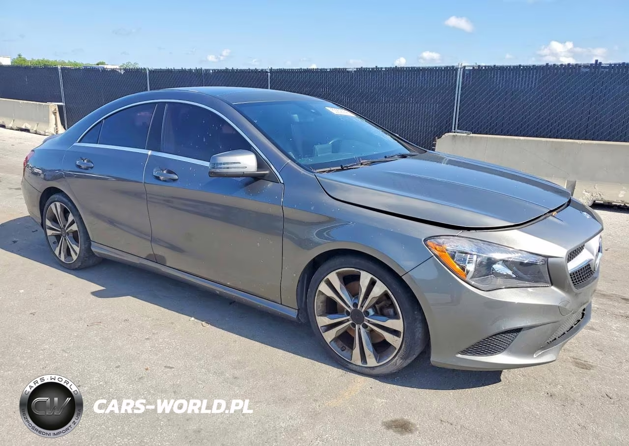 2016 Mercedes-Benz Cla 250 VIN:WDDSJ4EB3GN313912 - 4
