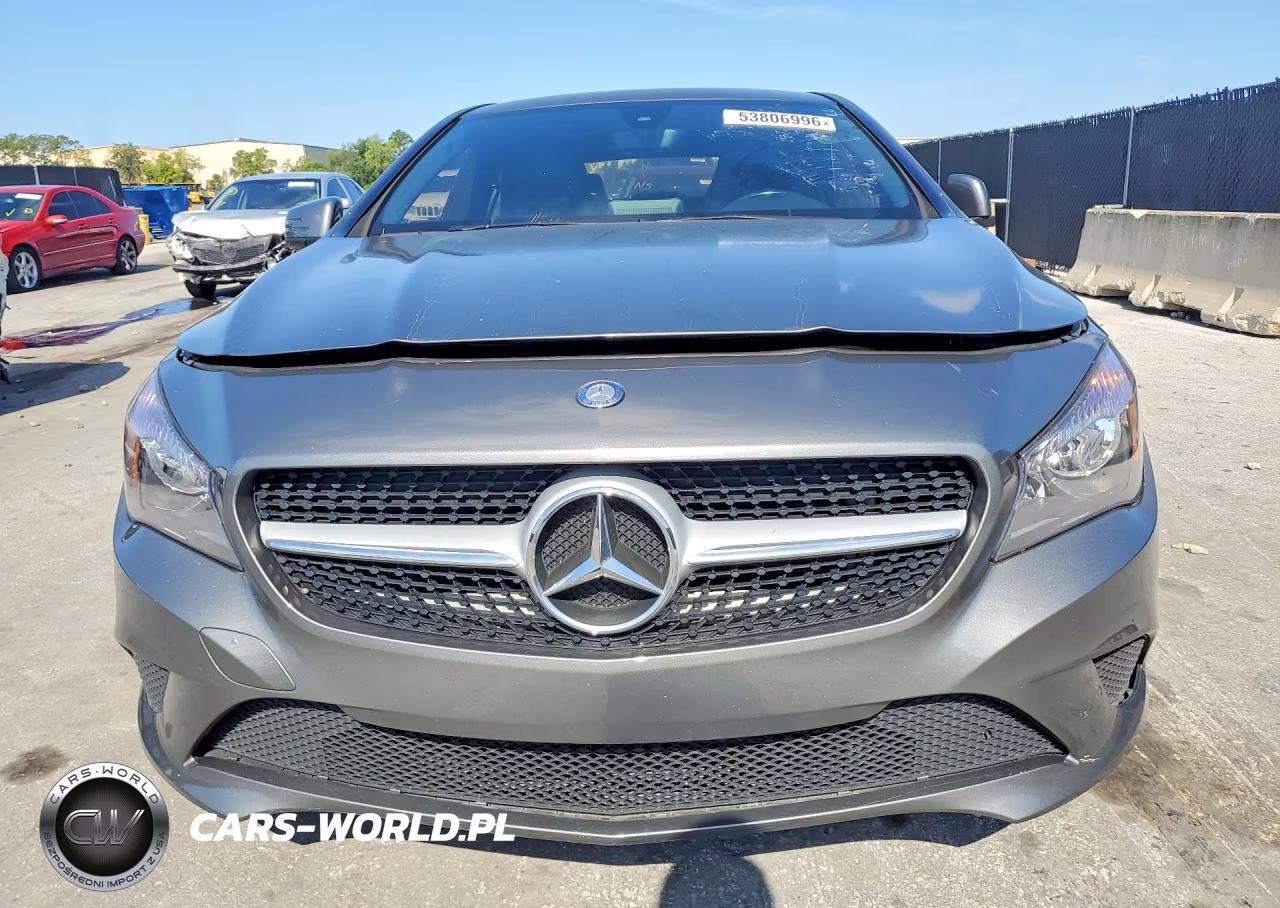 2016 Mercedes-Benz Cla 250 VIN:WDDSJ4EB3GN313912 - 5