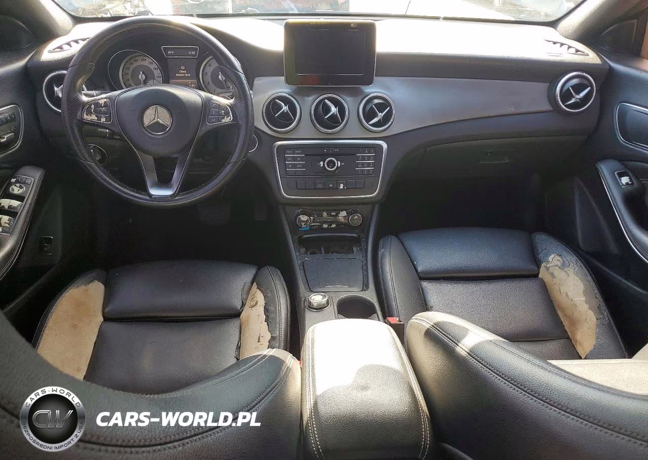 2016 Mercedes-Benz Cla 250 VIN:WDDSJ4EB3GN313912 - 8