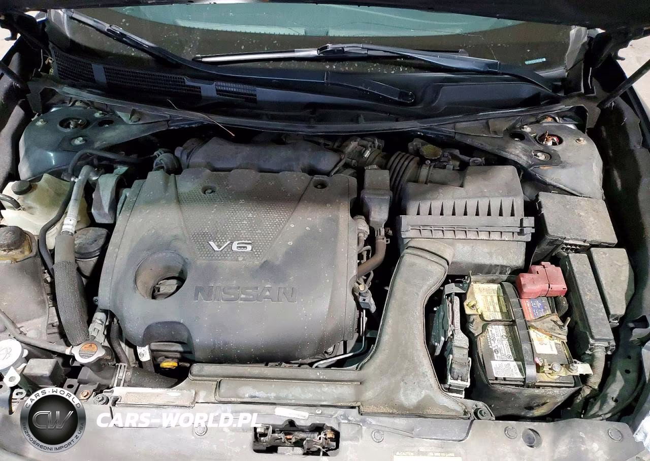 2018 Nissan Maxima 3.5 Sv VIN:1N4AA6AP3JC374270 - 11