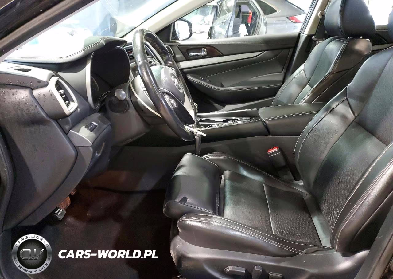 2018 Nissan Maxima 3.5 Sv VIN:1N4AA6AP3JC374270 - 7