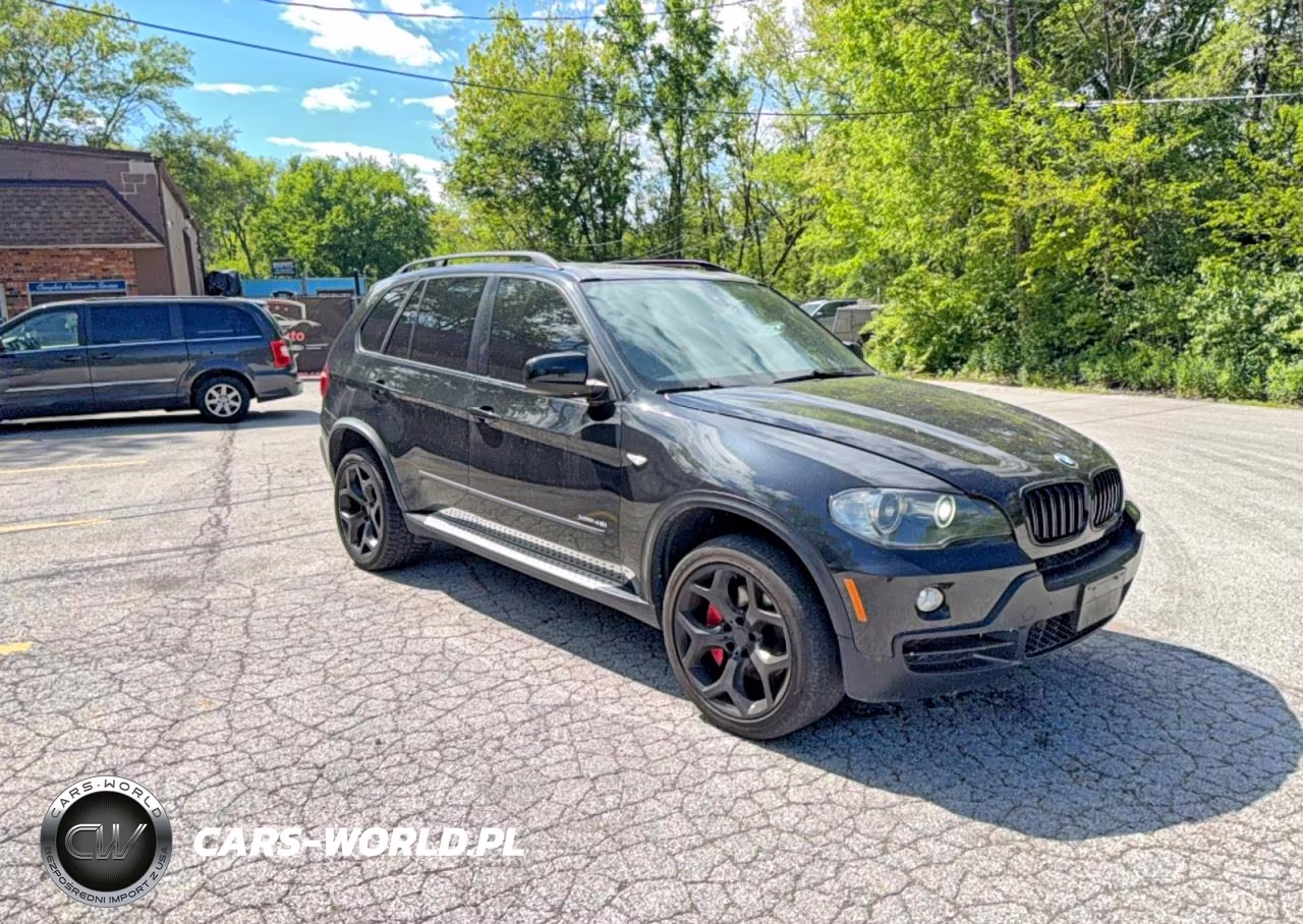 2009 BMW X5 xDrive48I